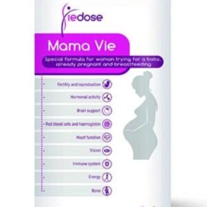 Mama Vie | Premium Prenatal & Postnatal Support