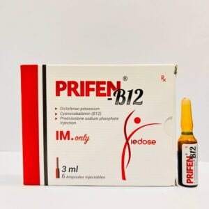 Prifen B12 | Essential Nerve & Energy Support