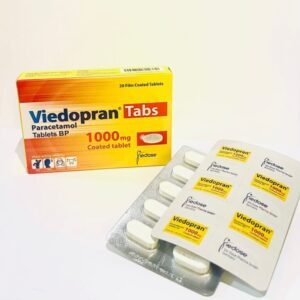 Viedopran Tabs | High-Strength 1000mg Paracetamol