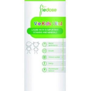 Vie Kids Vital | Essential Multi-Vitamin & Mineral Liquid